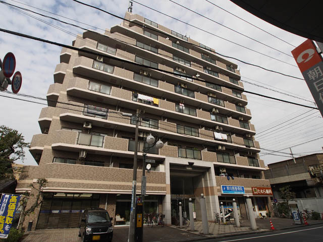 ライオンズプラザ東向島